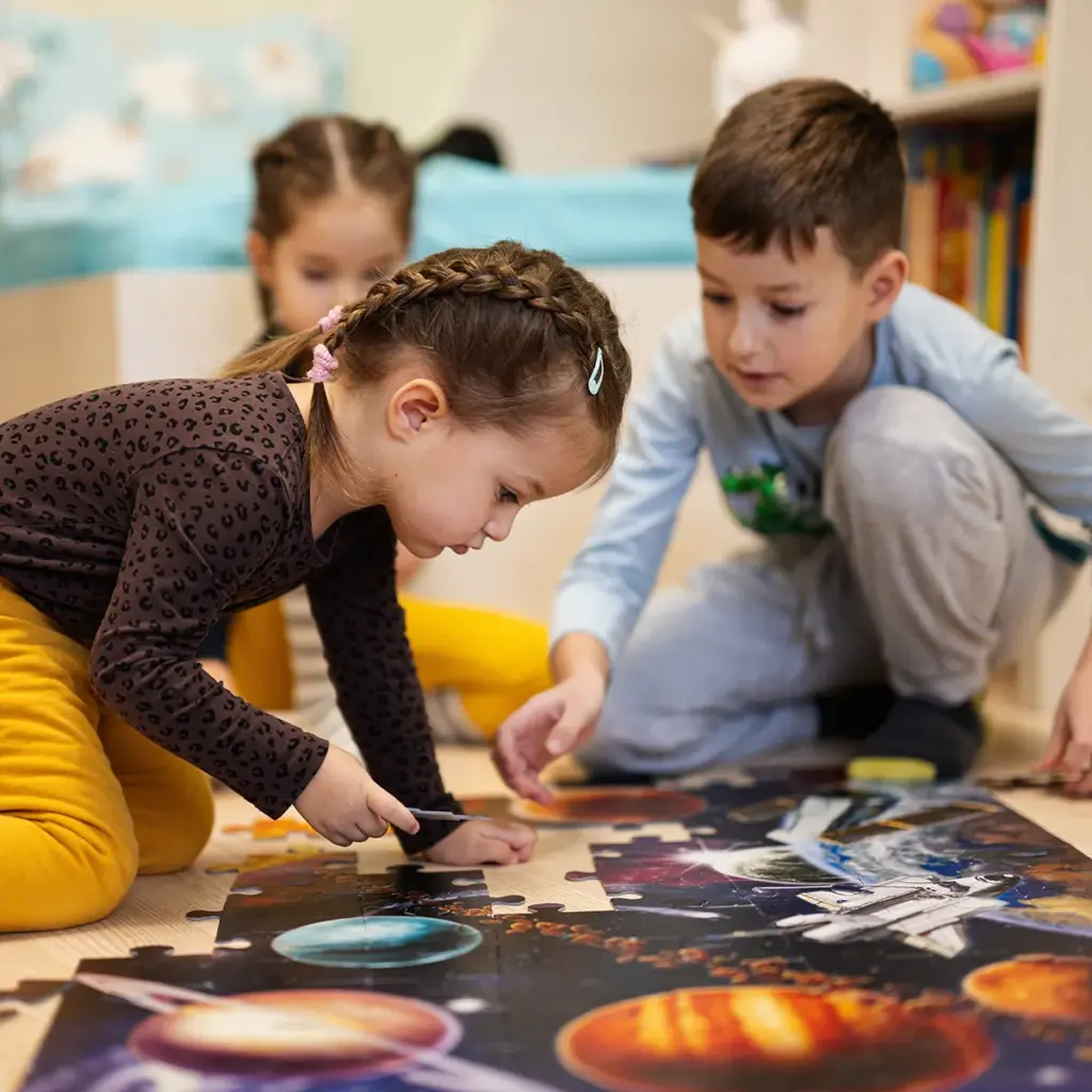 Free Childcare